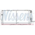 Nissen Nissens Radiator, 604781 604781